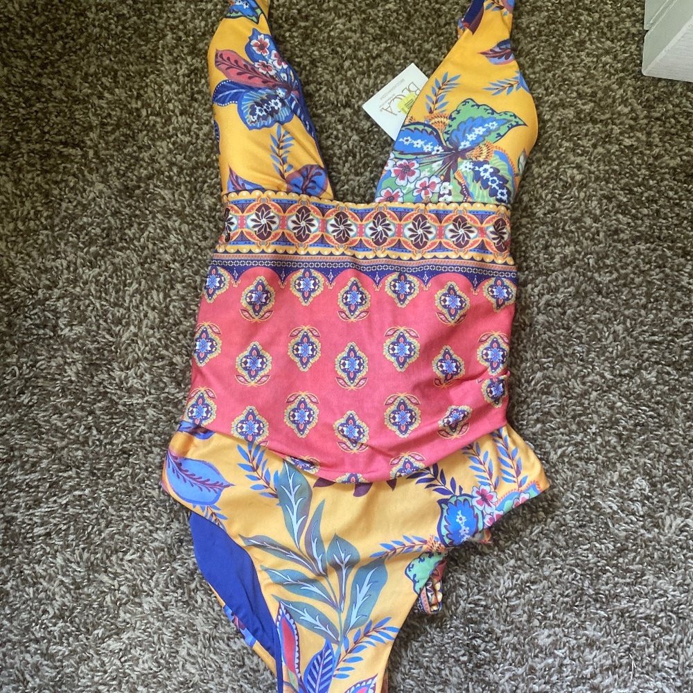 Becca swimsuit
